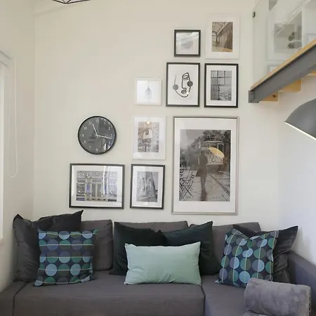 Design Iii By Homing Apartment Porto